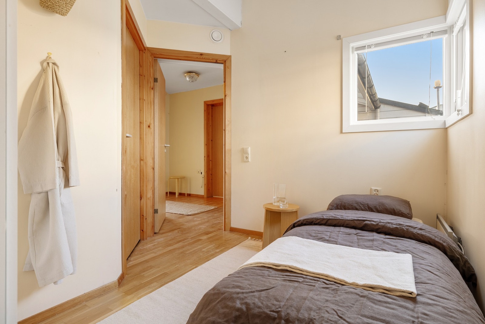 Passer perfekt som gjesterom eller hobbyrom. Galleribilde