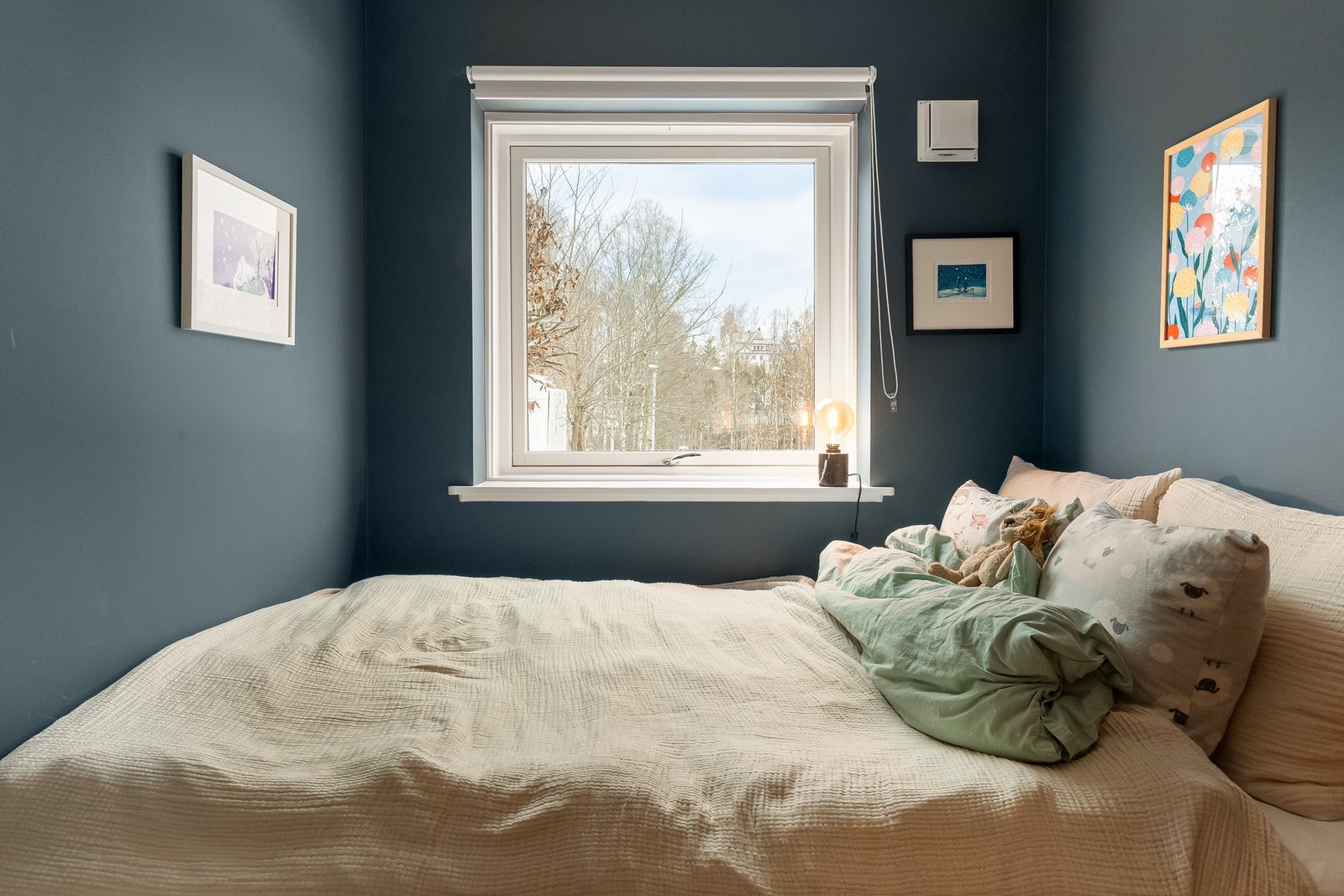 Soverom nr 2 Galleribilde