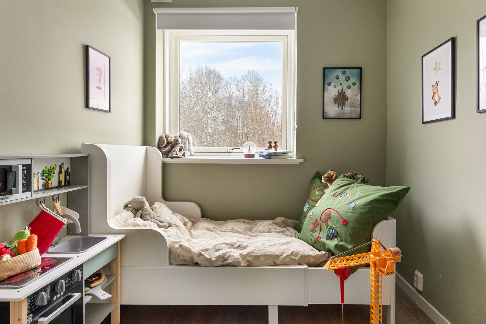 Soverom nr 3 Galleribilde