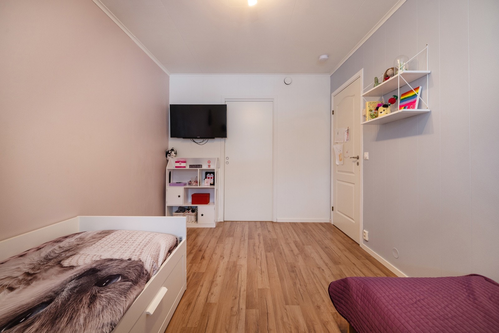 Soverom 1. Galleribilde