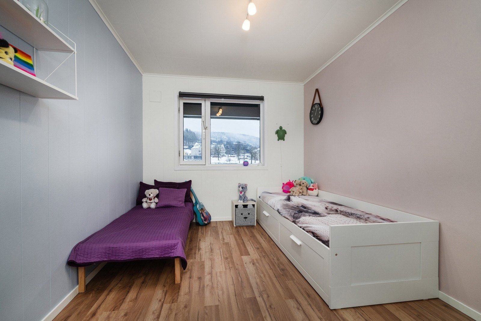 Soverom 1. Galleribilde