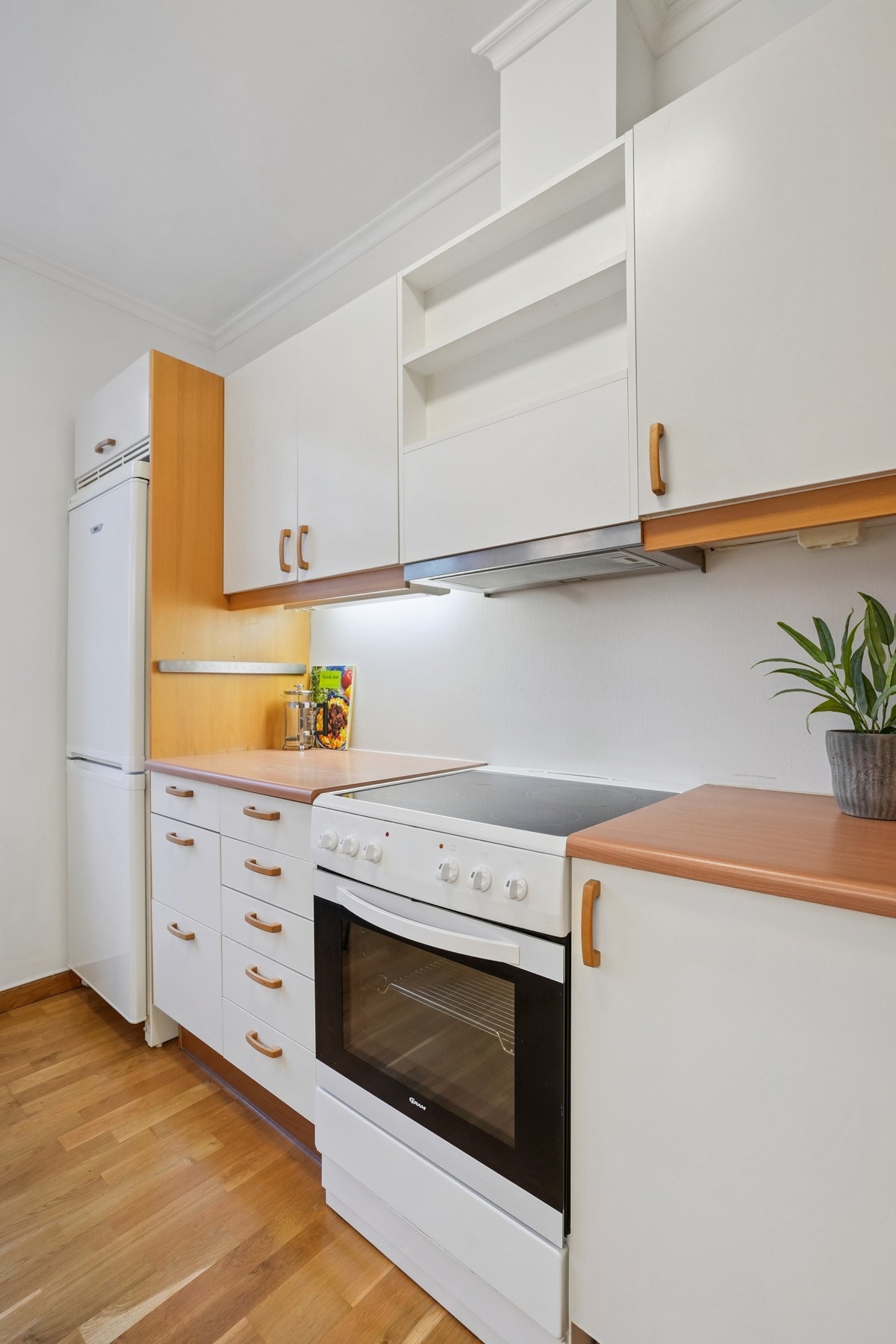 Kjøkkeninnredning fra Marbodal. Galleribilde