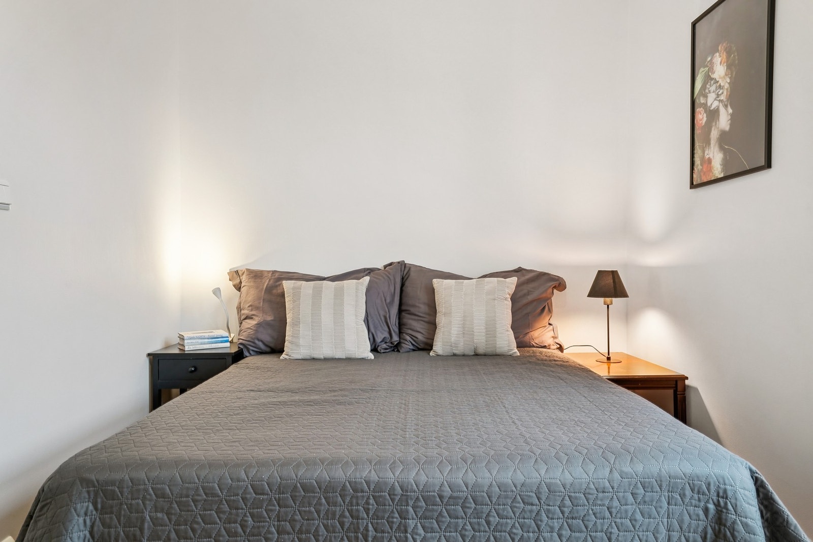 Her kan du våkne opp til utsikt mot sukkertoppen. Galleribilde