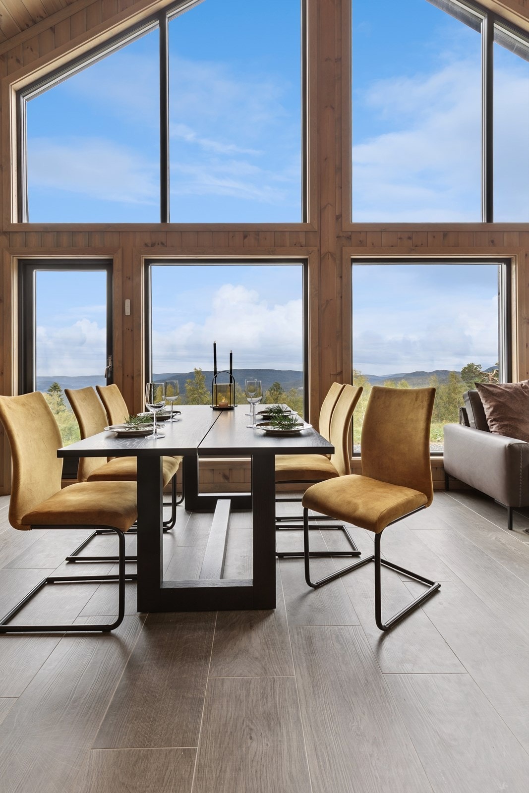 Spiseplass Galleribilde