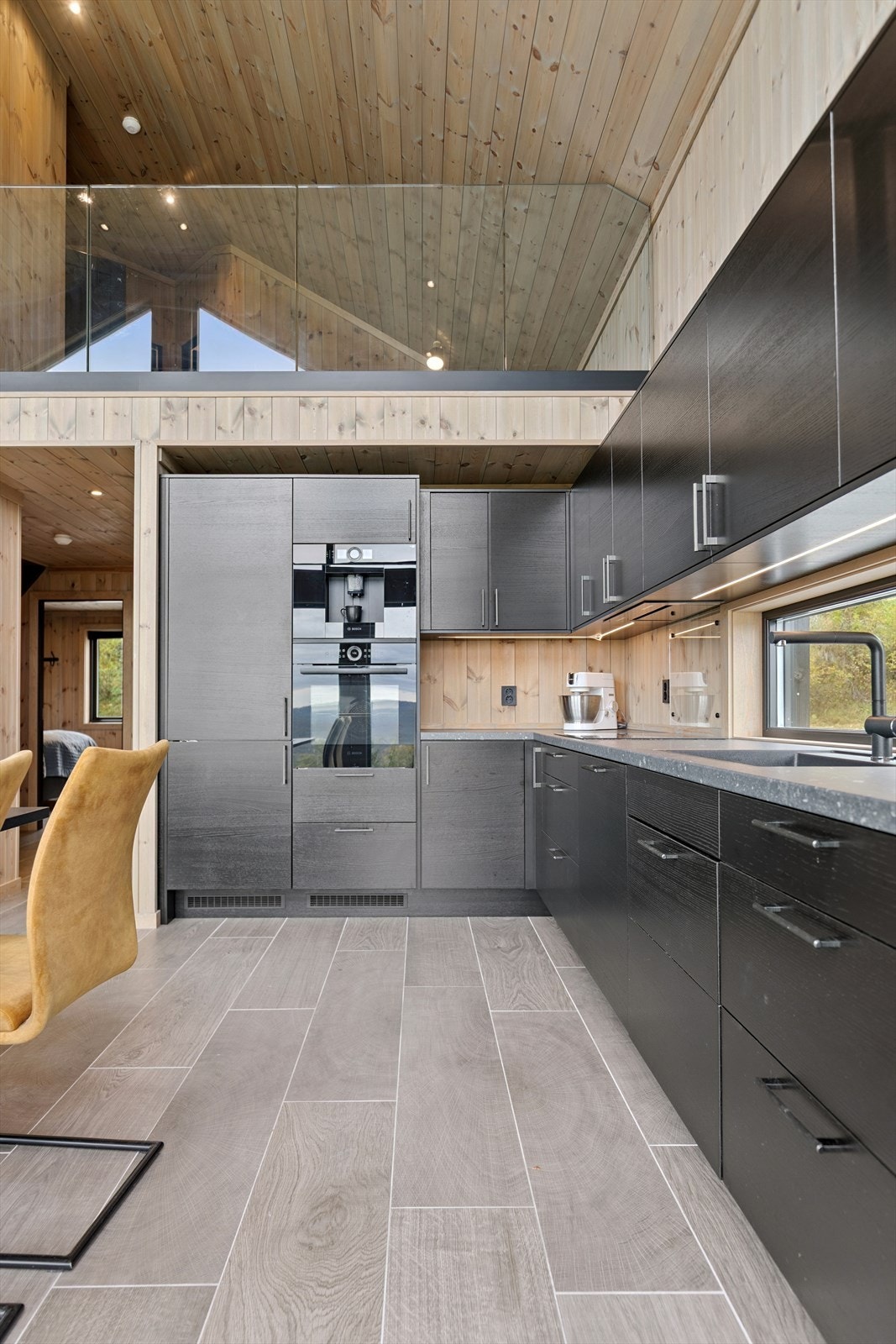 Kjøkken Galleribilde