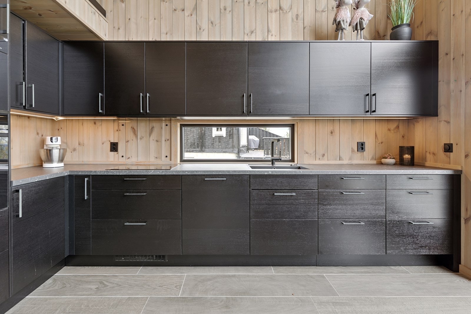 Kjøkken Galleribilde