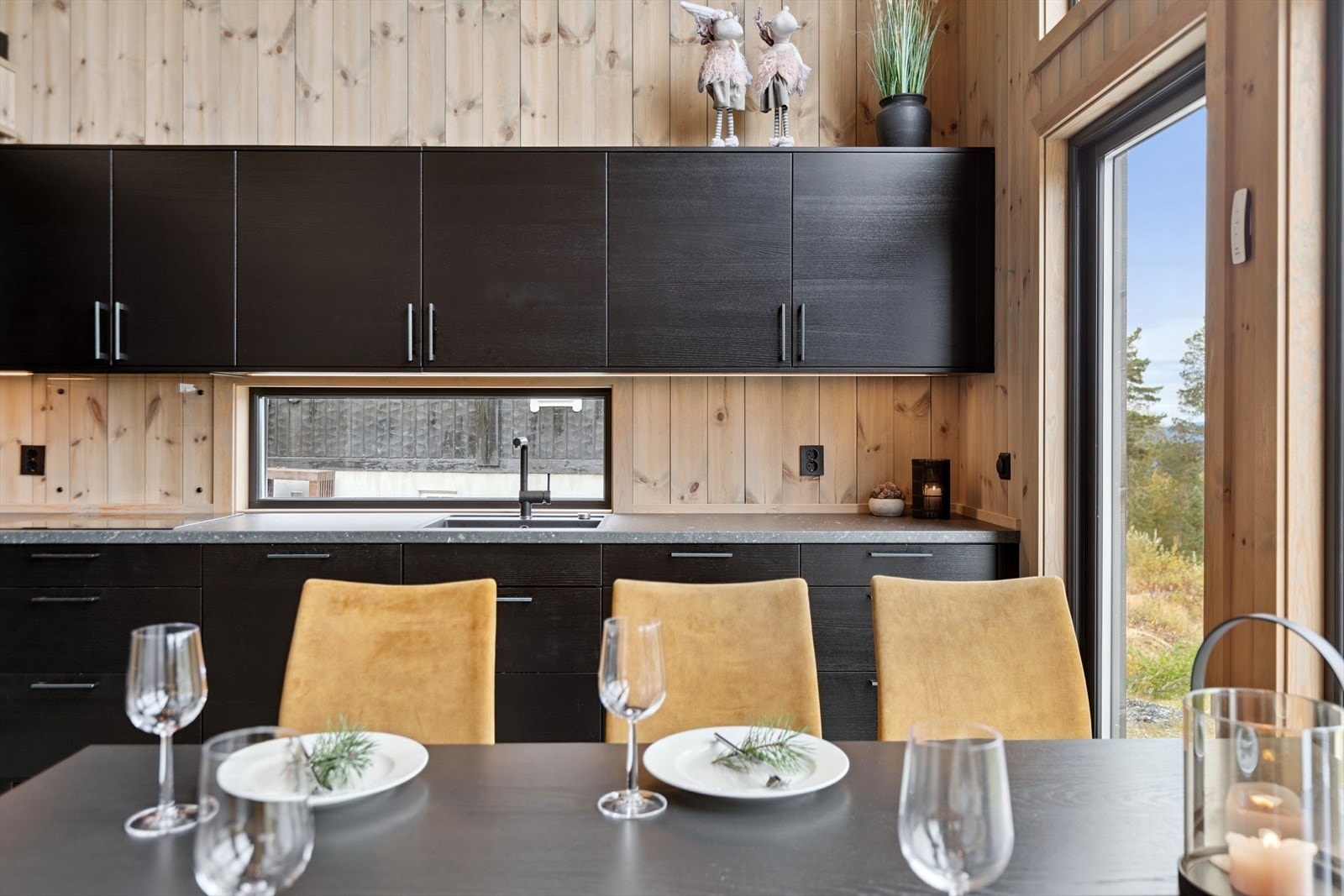 Kjøkken Galleribilde