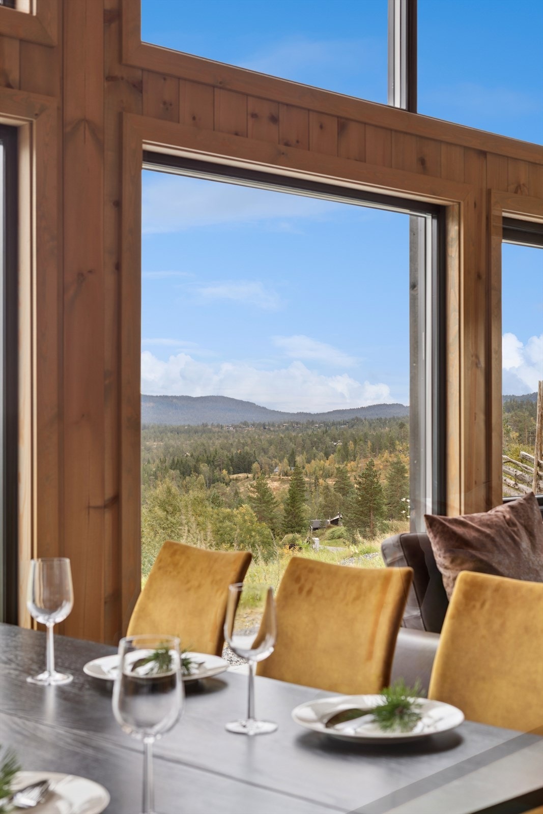 Stue og utsnitt Galleribilde