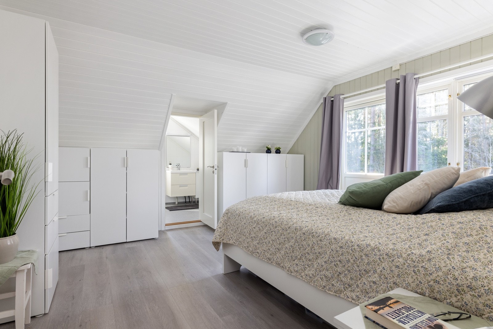 Boligen har 2 soverom. Galleribilde