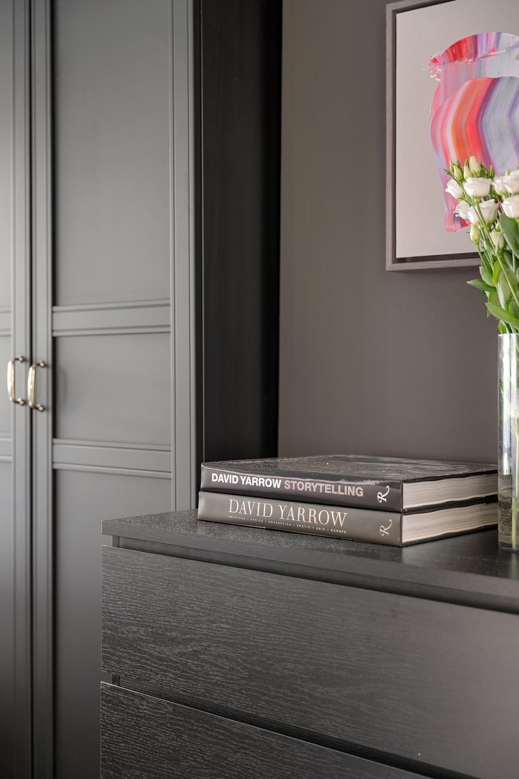 Soverom II- detaljer Galleribilde