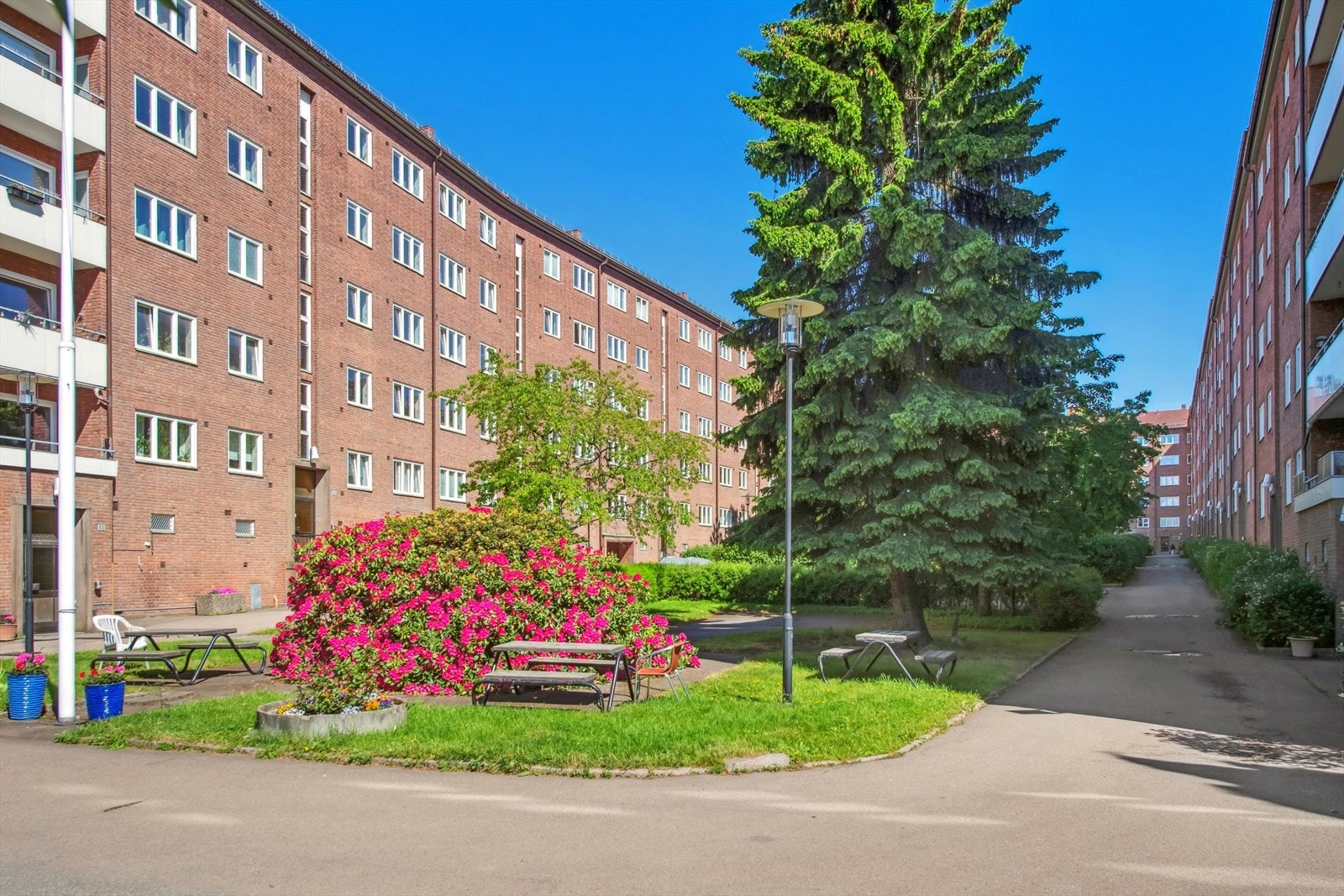 Velkommen til Tøyenhus borettslag! Galleribilde