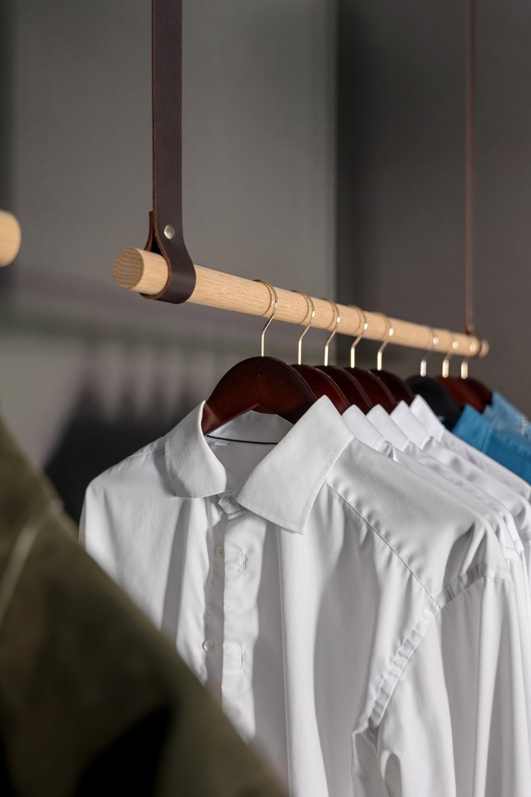 Detaljer- soverom Galleribilde