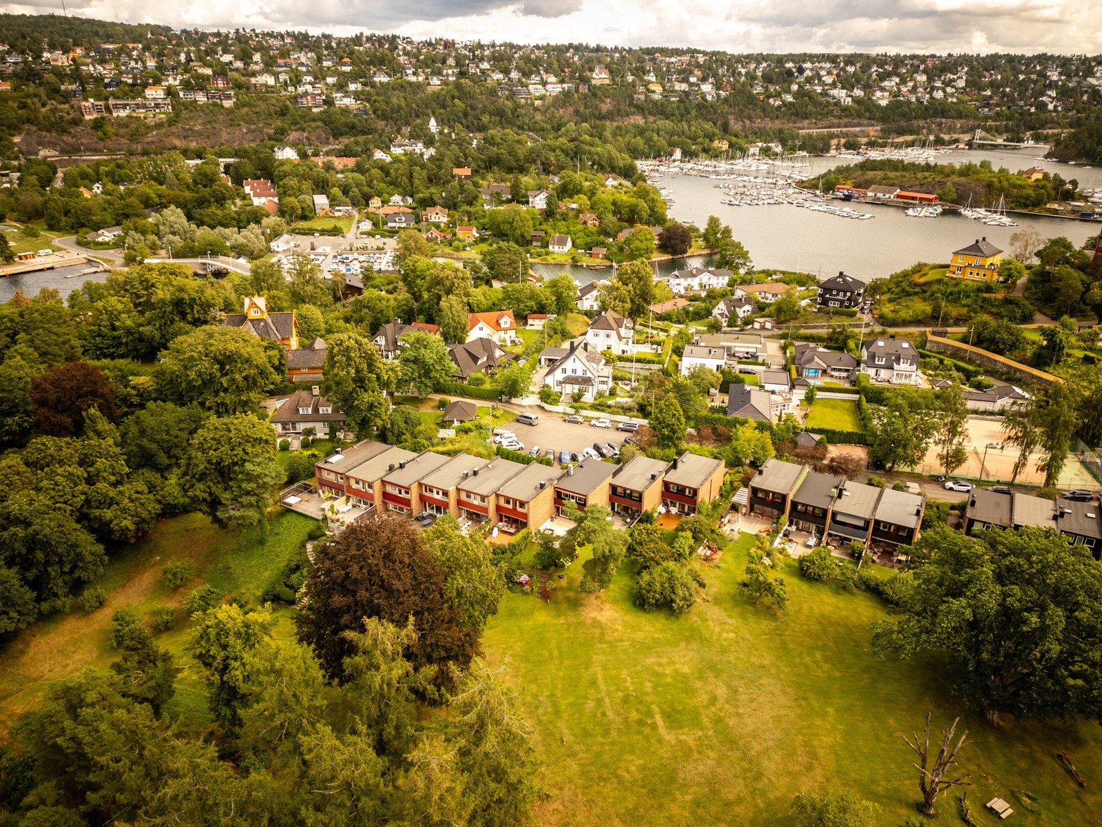 Velkommen til visning! Galleribilde