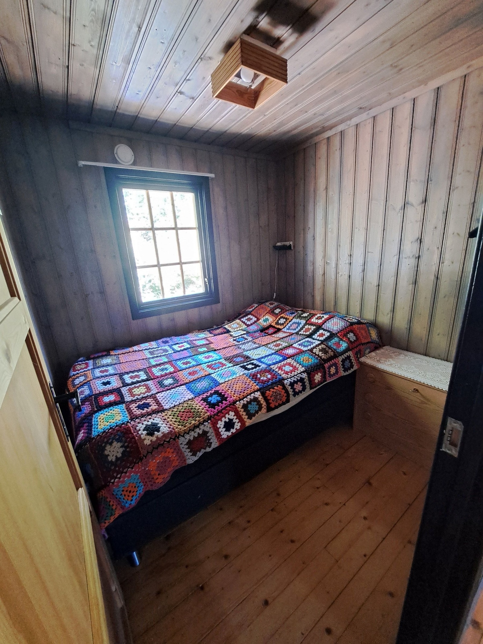 Soverom 2 med dobbeltseng Galleribilde