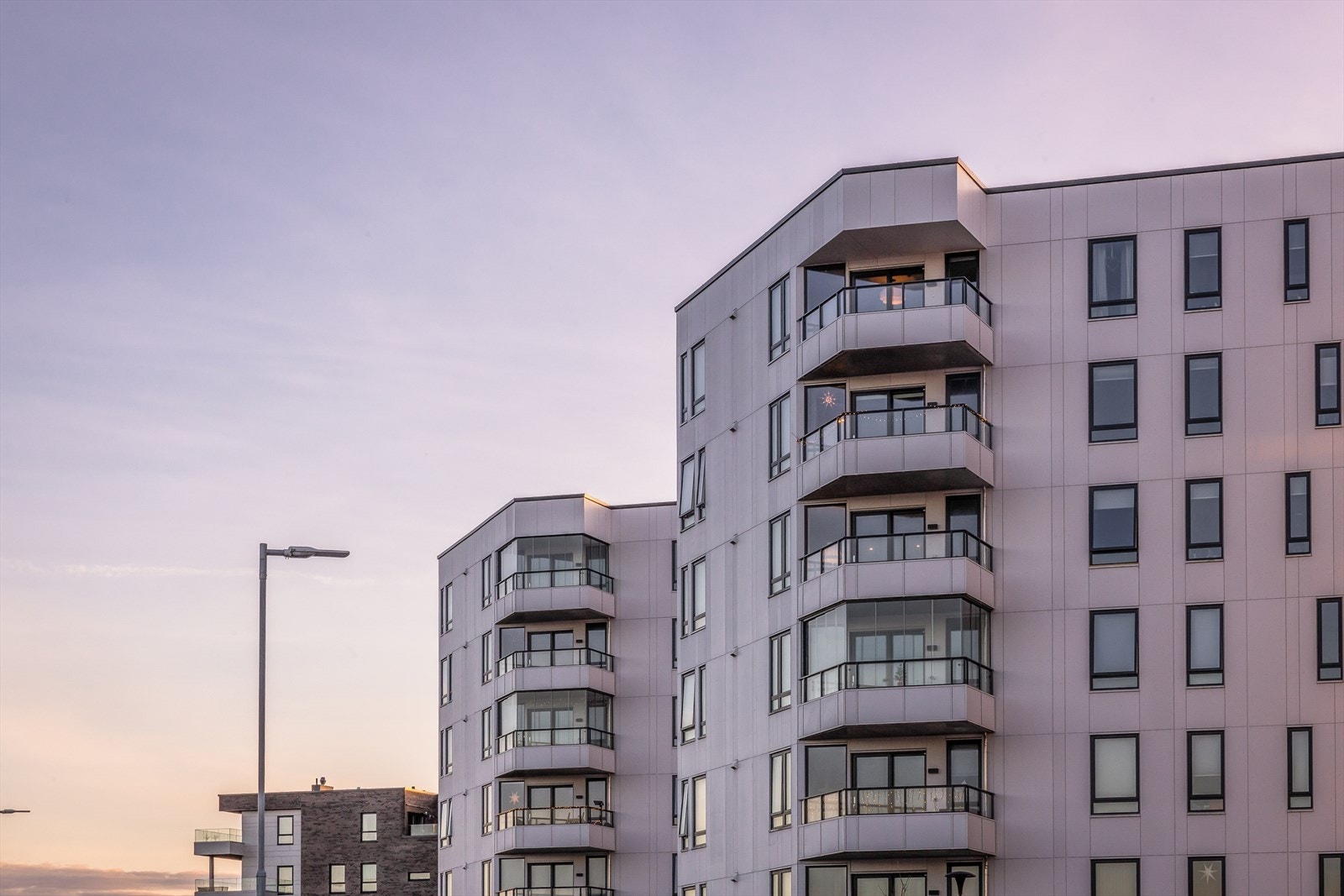 Velkommen på visning! Galleribilde