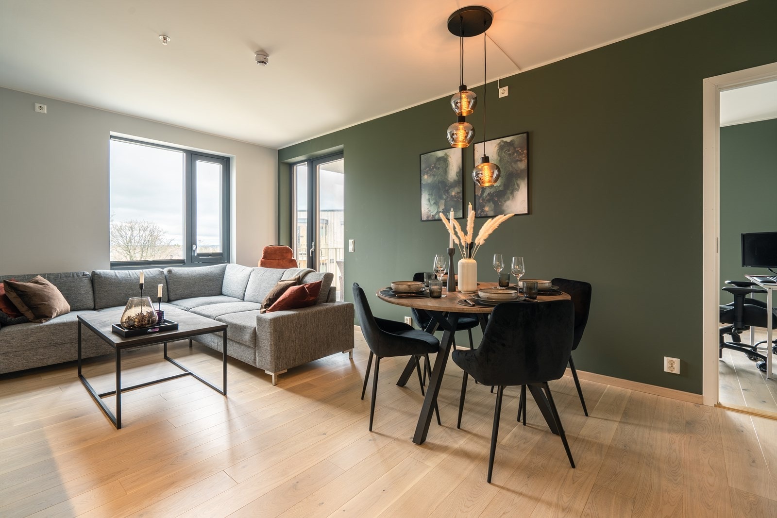 Velkommen til Rabekkgata 1D formidlet av Nordvik v/Kent Yuen! Galleribilde