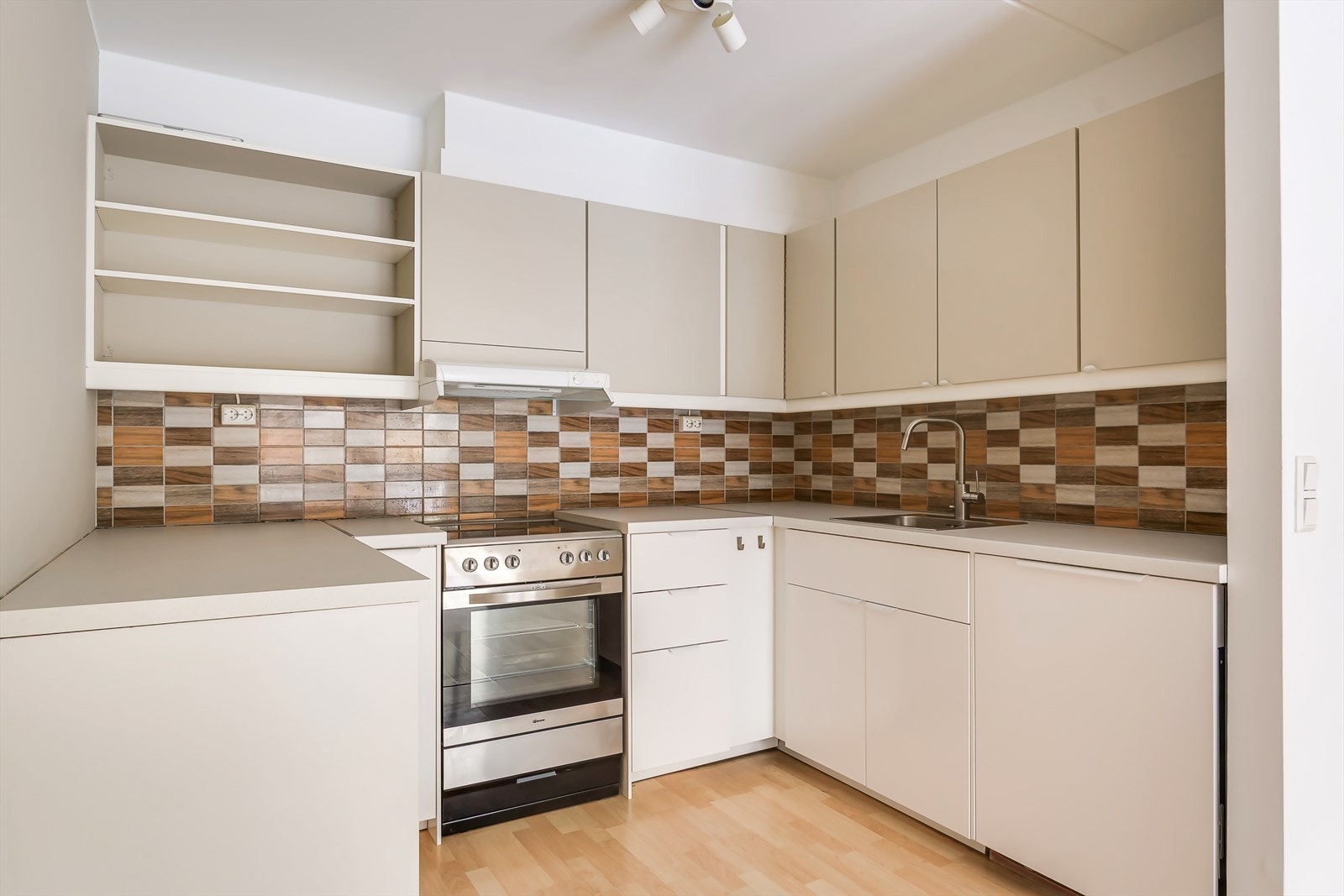 Hvitevarer medfølger Galleribilde