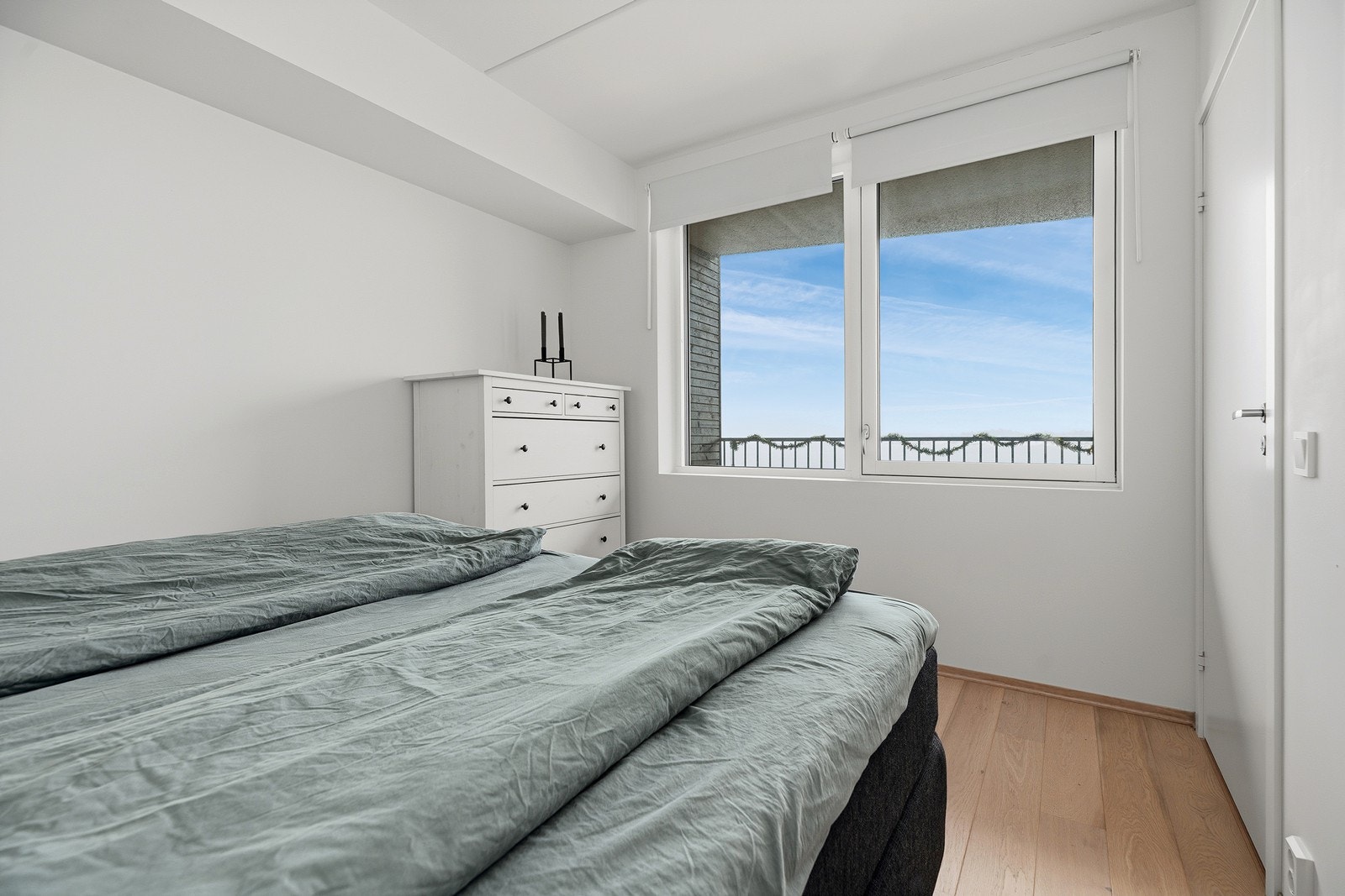 Hovedsoverom Galleribilde