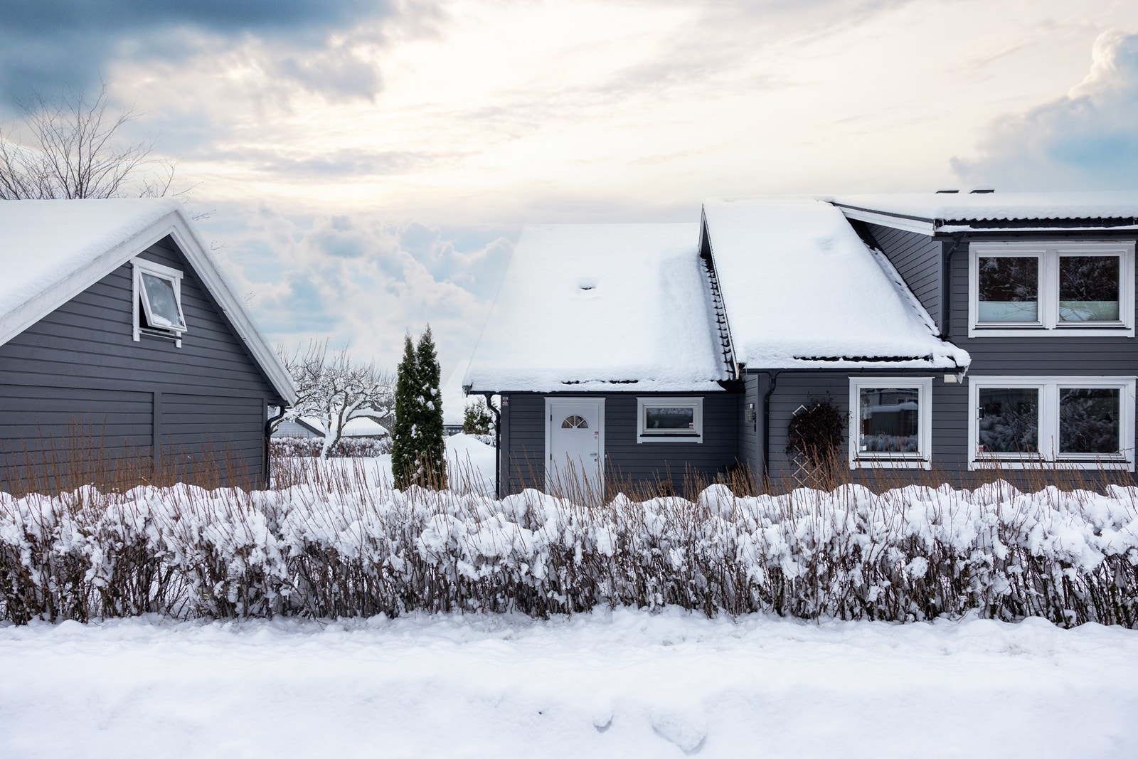 Boligen ble påbygget i 2008 og fremstår både velholdt og oppgrader. Galleribilde