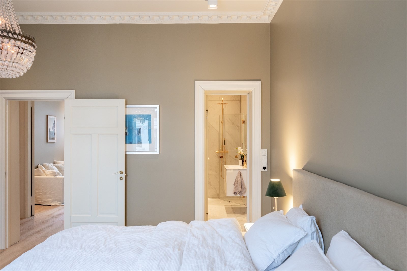 Direkte adkomst til bad. Galleribilde