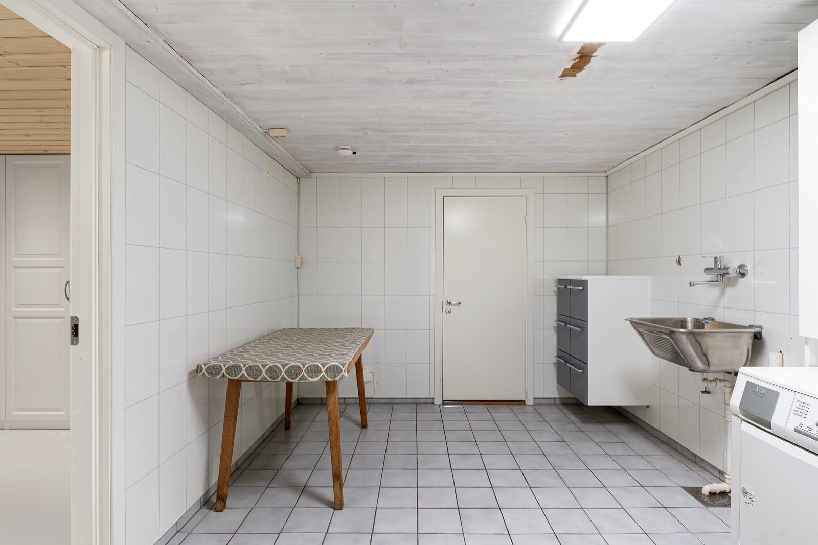 Vaskerom (ikke byggegodkjent) Galleribilde