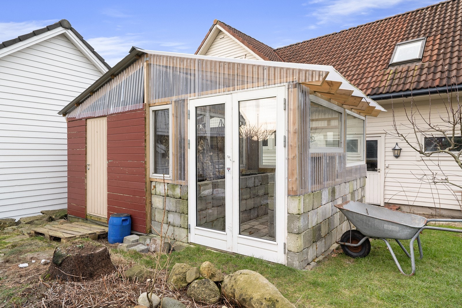 Bod/Drivhus Galleribilde