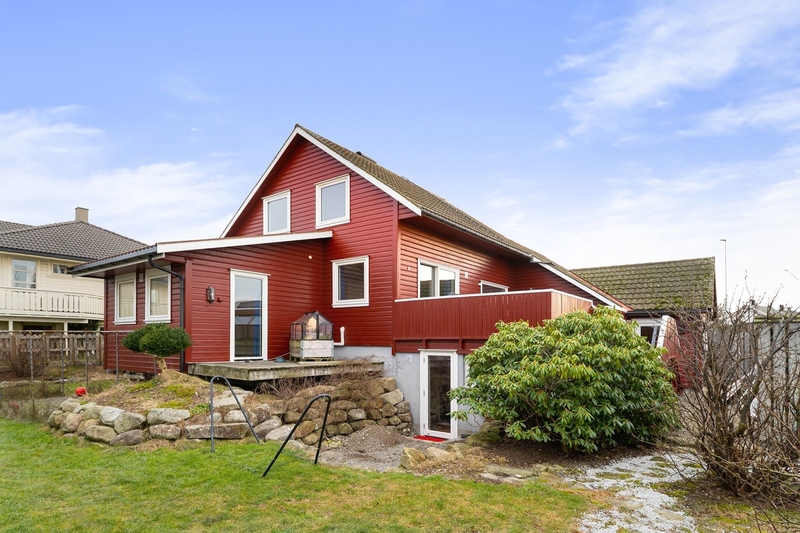 Velkommen til Nordra Subagata 20, presentert av Aktiv Eiendomsmegling Jæren v/Anne Kristine Undheim
Foto: Asle Haukland Galleribilde