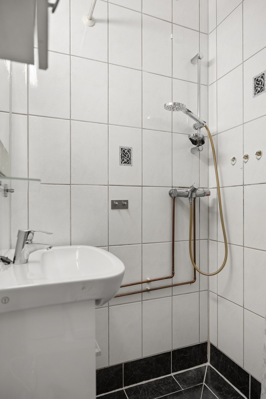 Åpen dusjløsning Galleribilde