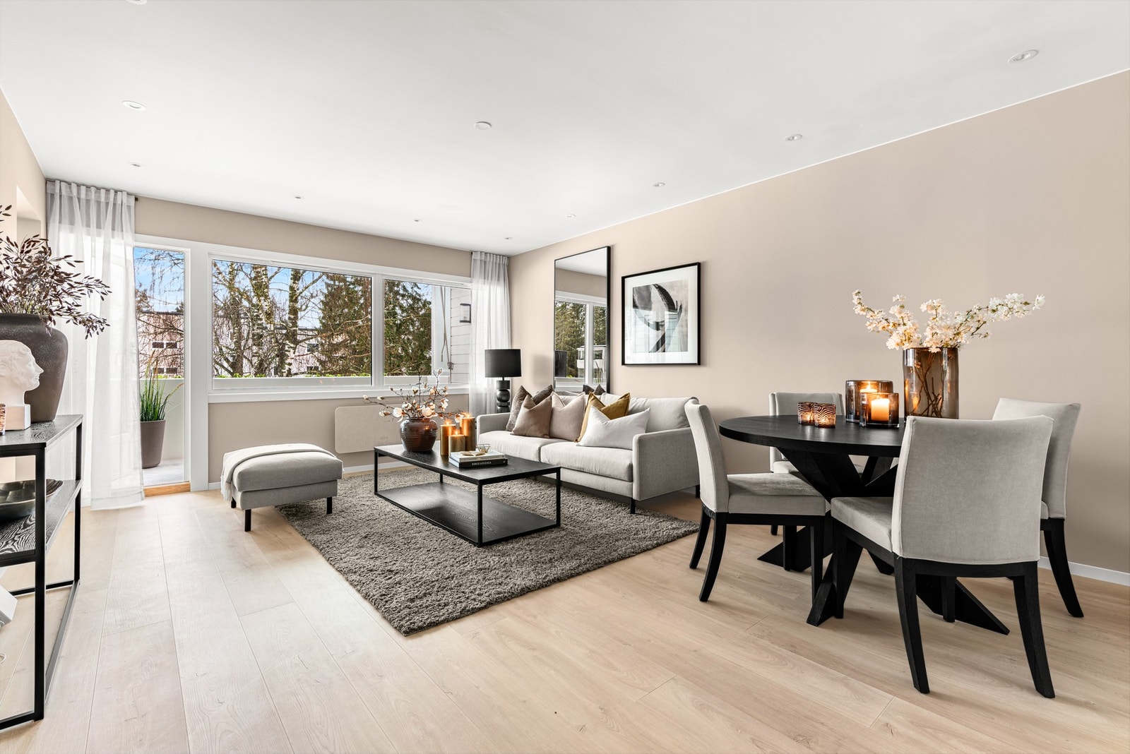 Velkommen til Bølerlia 135! Presentert av Privatmeglere Marius Semmerud Berg og Fridtjof Sparbo. Galleribilde