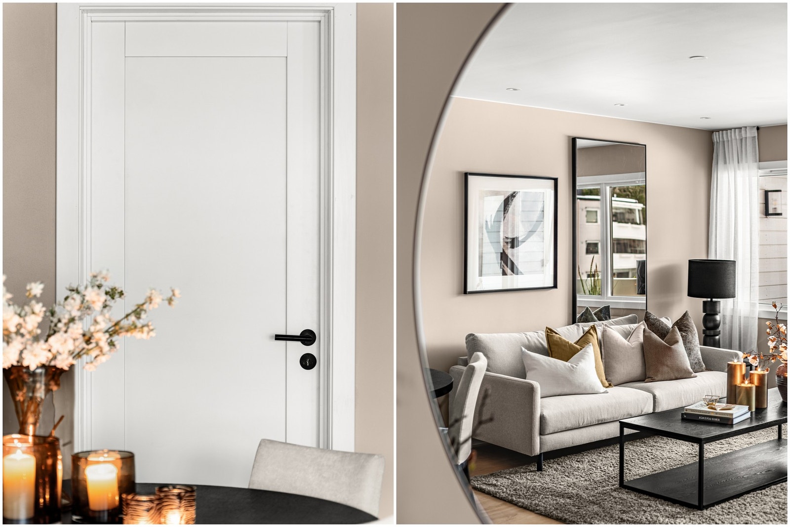 Lekre detaljer og gode materialvalg i boligen. Det foreligger dokumentasjon på oppgradering av det elektriske anlegget. Galleribilde