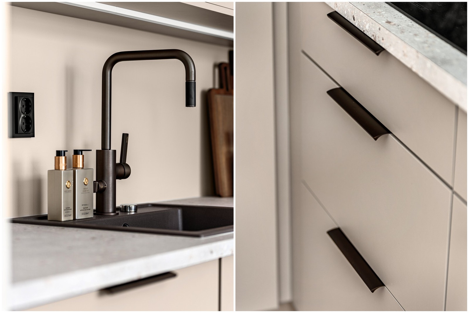 Rørsystemet i boligen er oppgradert med nytt rør-i-rør-system av Norsk Rørservice AS. Det er installert automatisk lekkasjestopper til oppvaskmaskinen og komfyrvakt til platetoppen. Galleribilde