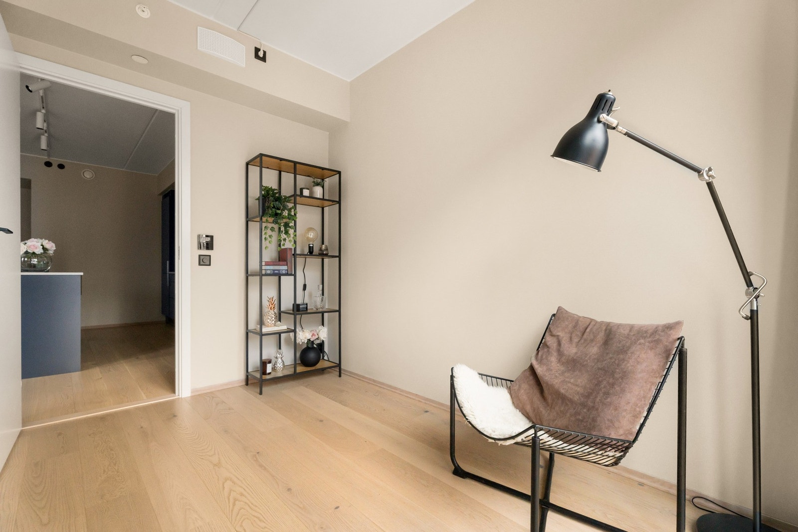 Perfekt som gjesterom eller oppholdsrom. Galleribilde