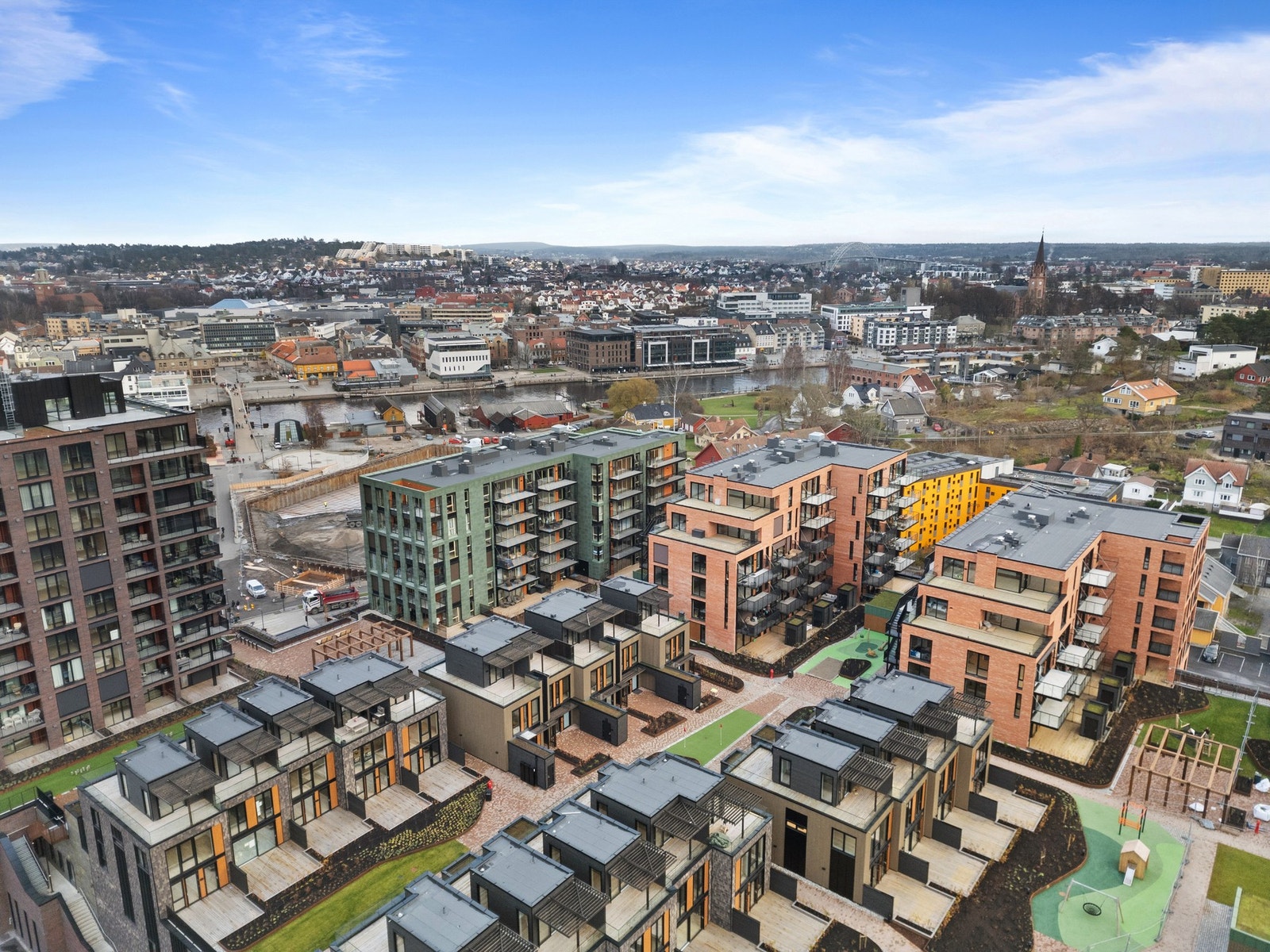 Kort vei til alt! Galleribilde