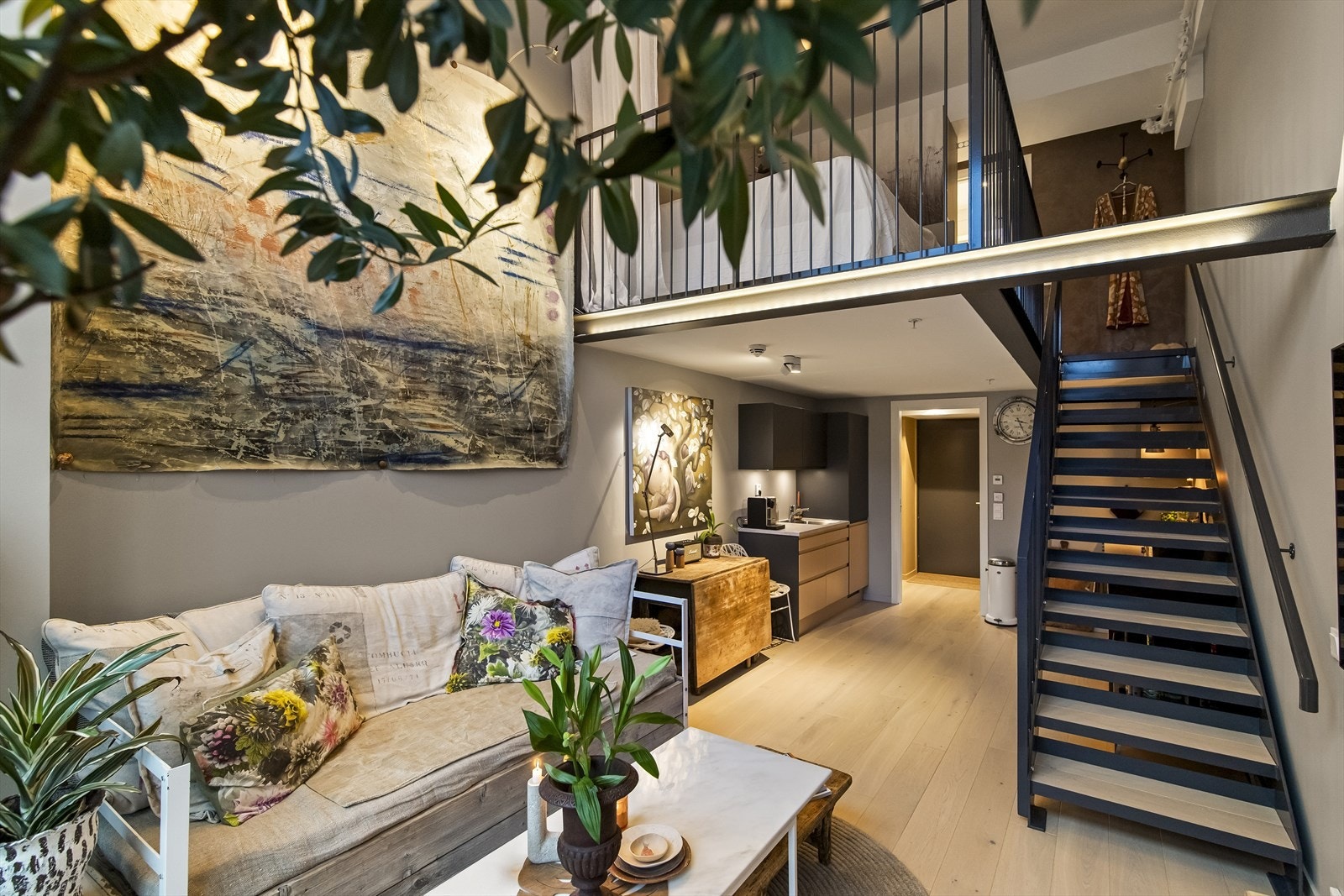 Velkommen til Øvre Langgate 46, Presentert av Aktiv Eiendomsmegling v/ André Norrøne Volla. Foto: Fotograf Magik (Maciej Krzysztof). Galleribilde