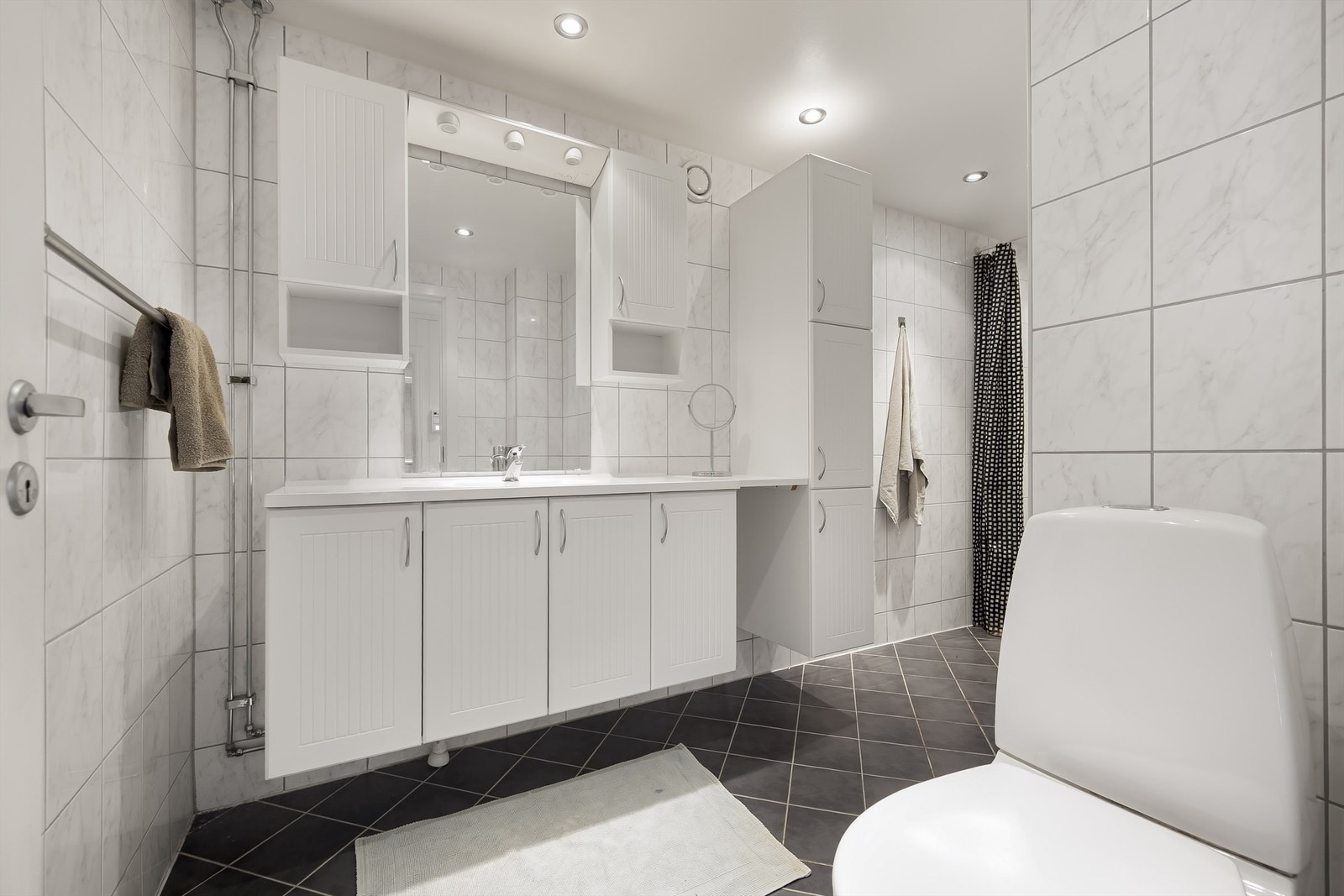 Dette er bygget ut, og deretter rehabilitert i regi av borettslaget i 2008. Galleribilde