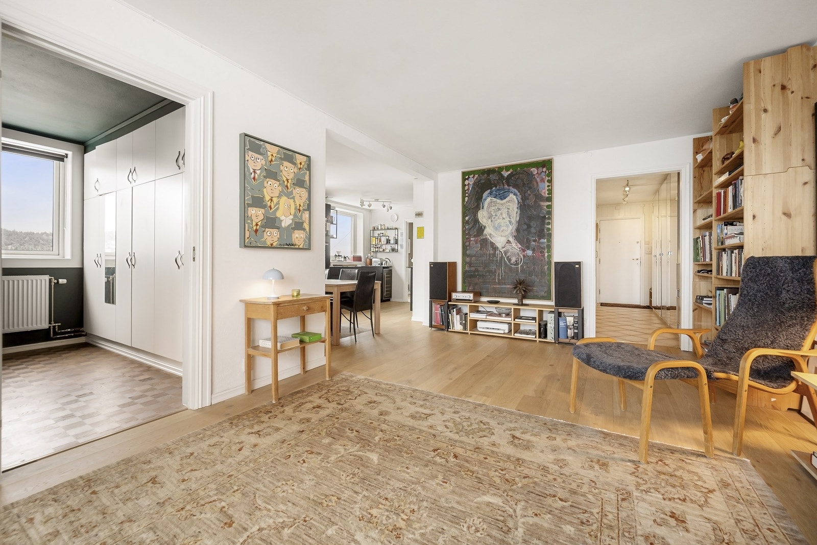 Vetlandsveien 66. Galleribilde