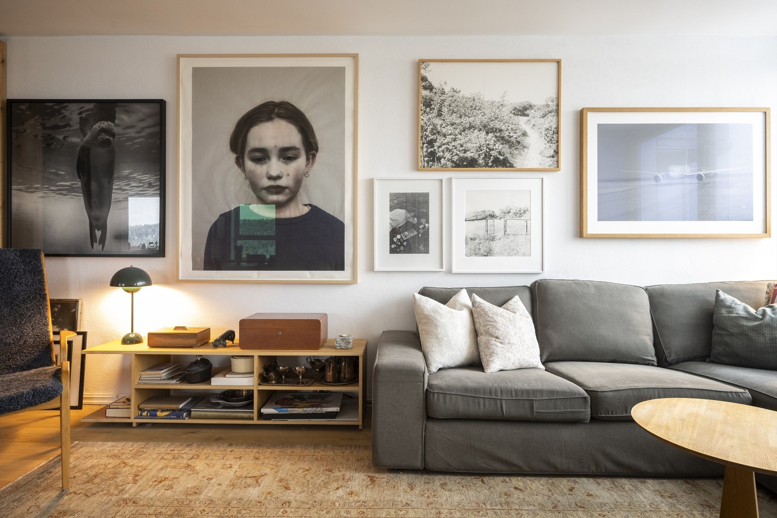 Vetlandsveien 66. Galleribilde