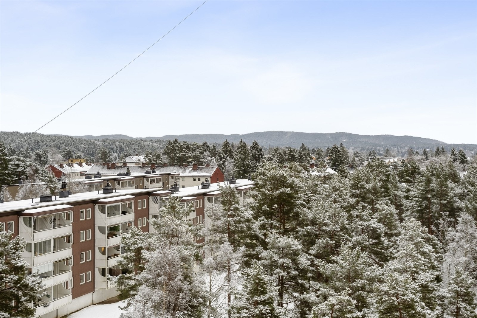 Og Østmarka. Galleribilde