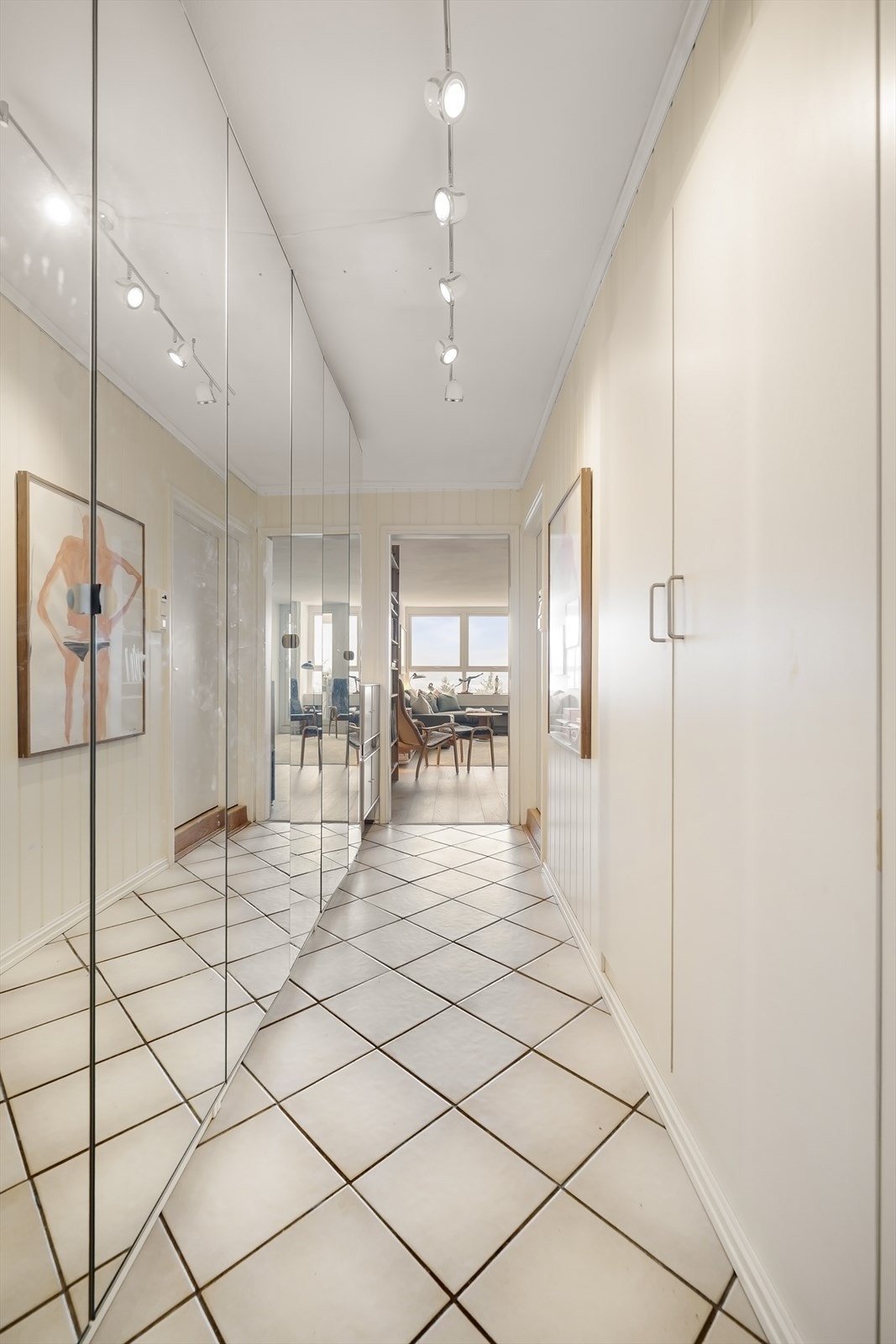 Velkommen inn. Galleribilde