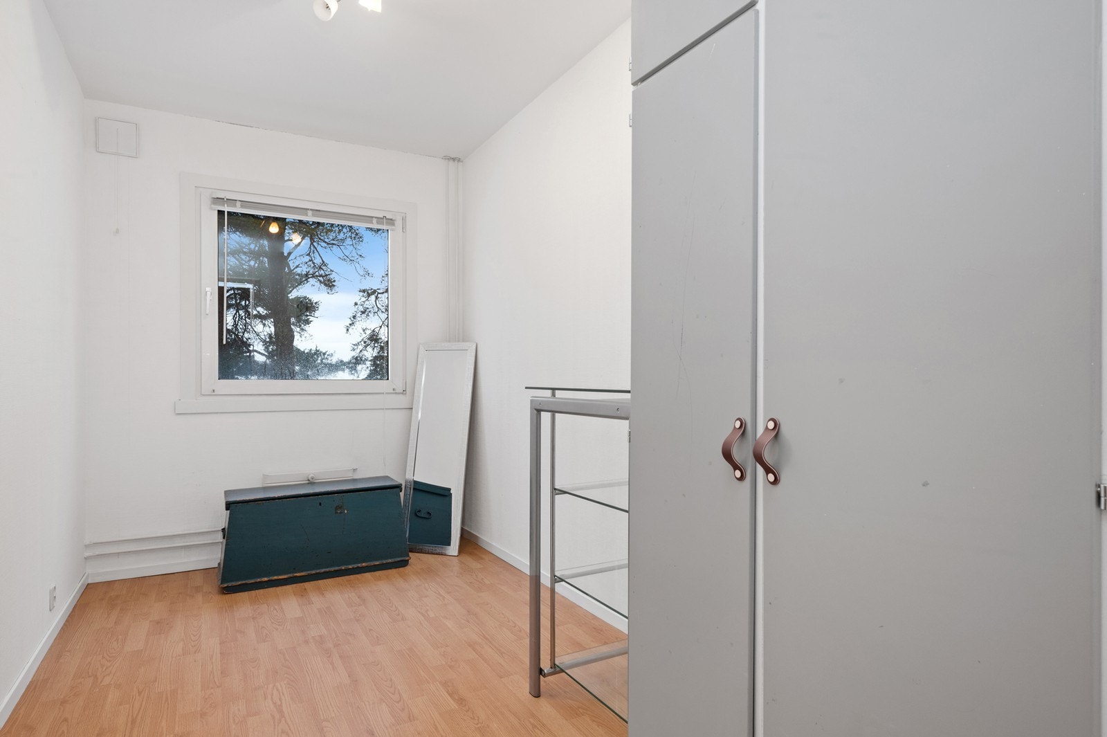 Leiligheten har totalt 3 soverom Galleribilde