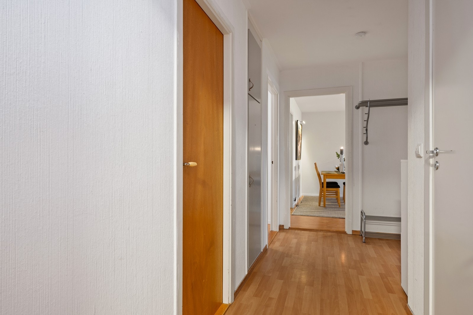 Godt med oppbevaringsplass i leiligheten Galleribilde