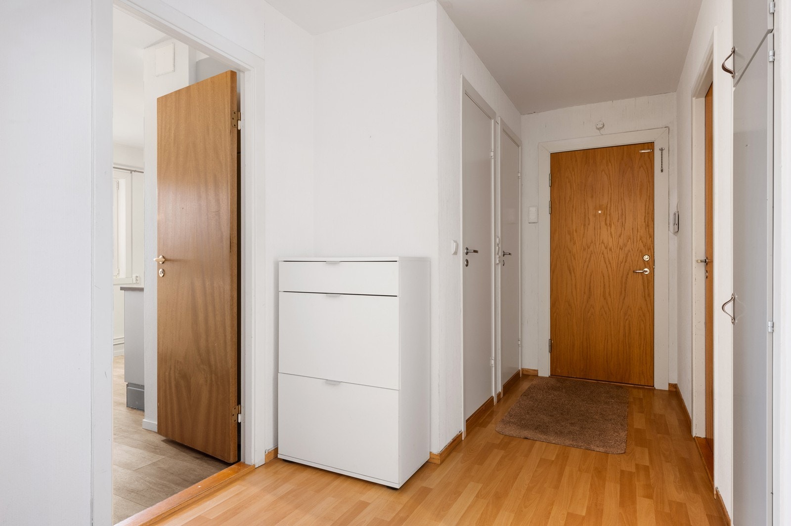 Inngangspartiet Galleribilde