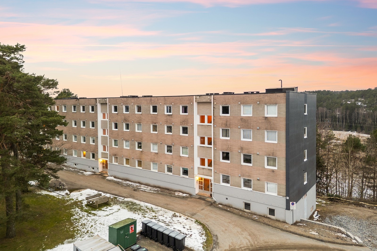 Velkommen til Råkollveien 18B Galleribilde