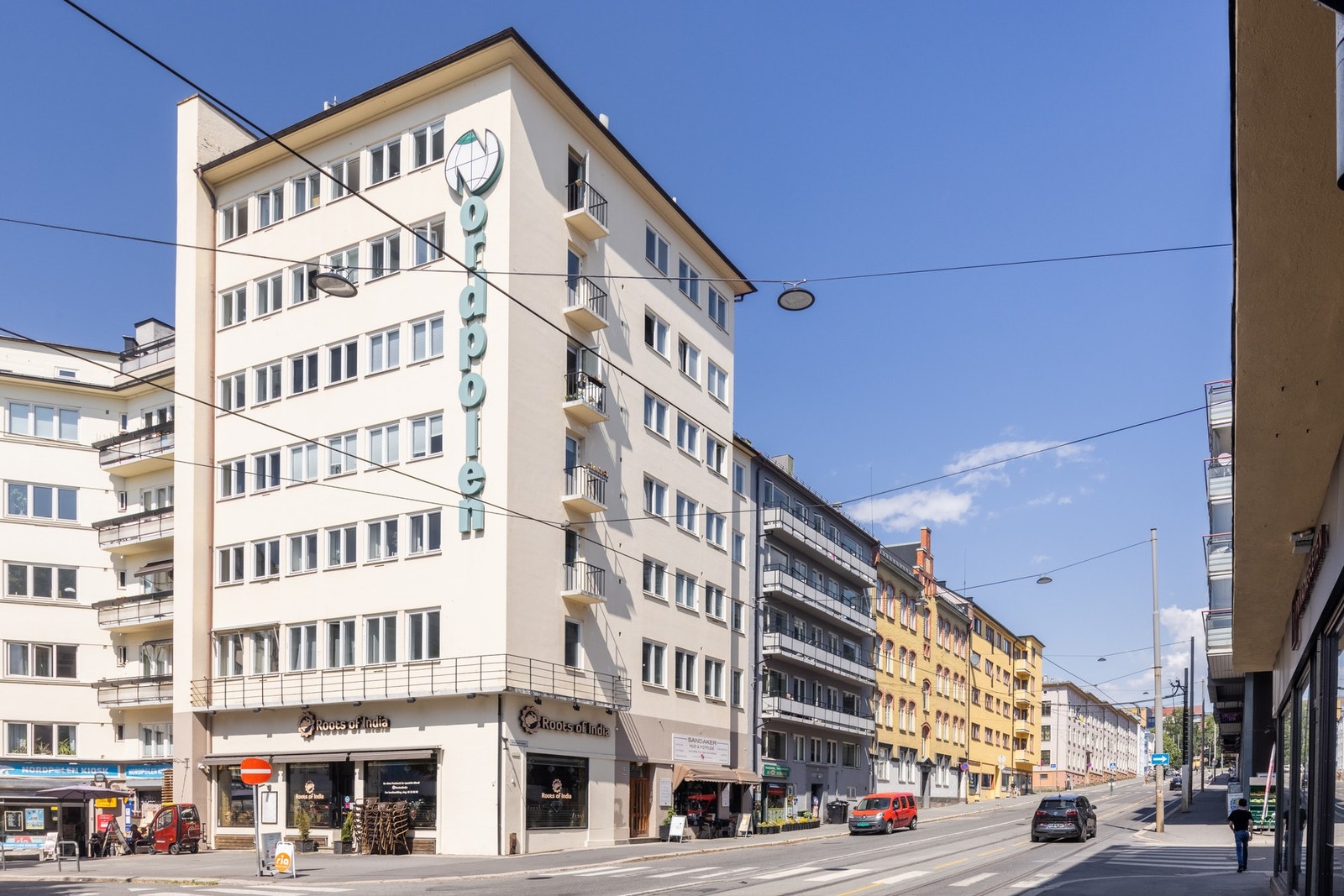 Dette er en flott beliggenhet for deg som ønsker å bo sentralt og med nærhet til alt. Galleribilde