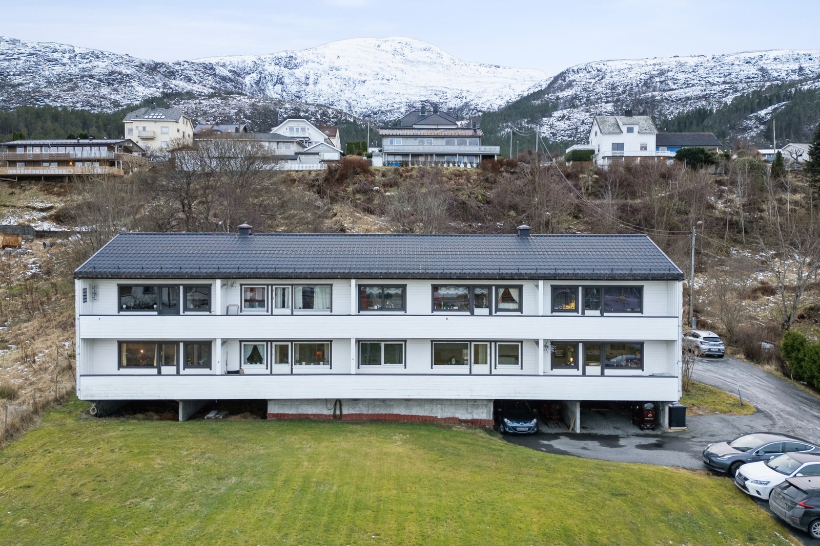 Velkommen til visning - husk å melde deg på! Galleribilde