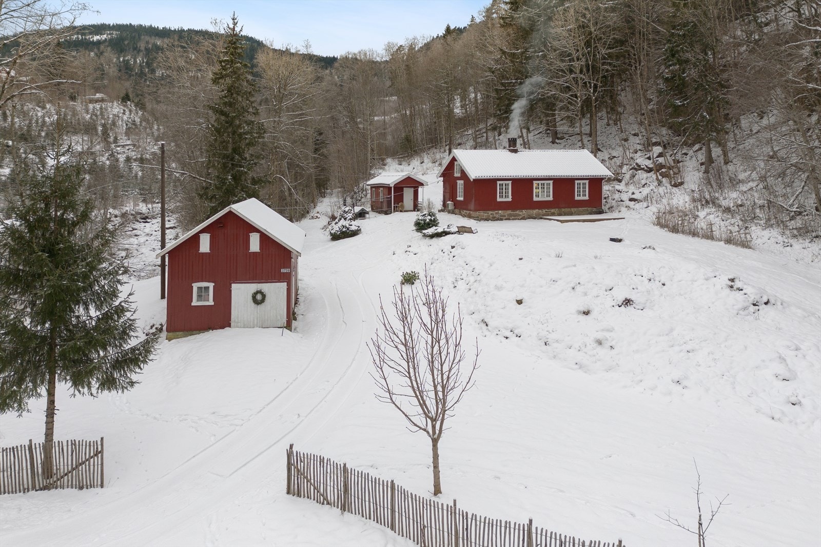 DNB Eiendom V/Amalie Noraker Pettersen har gleden av å presentere Lågendalsveien 3759! Galleribilde