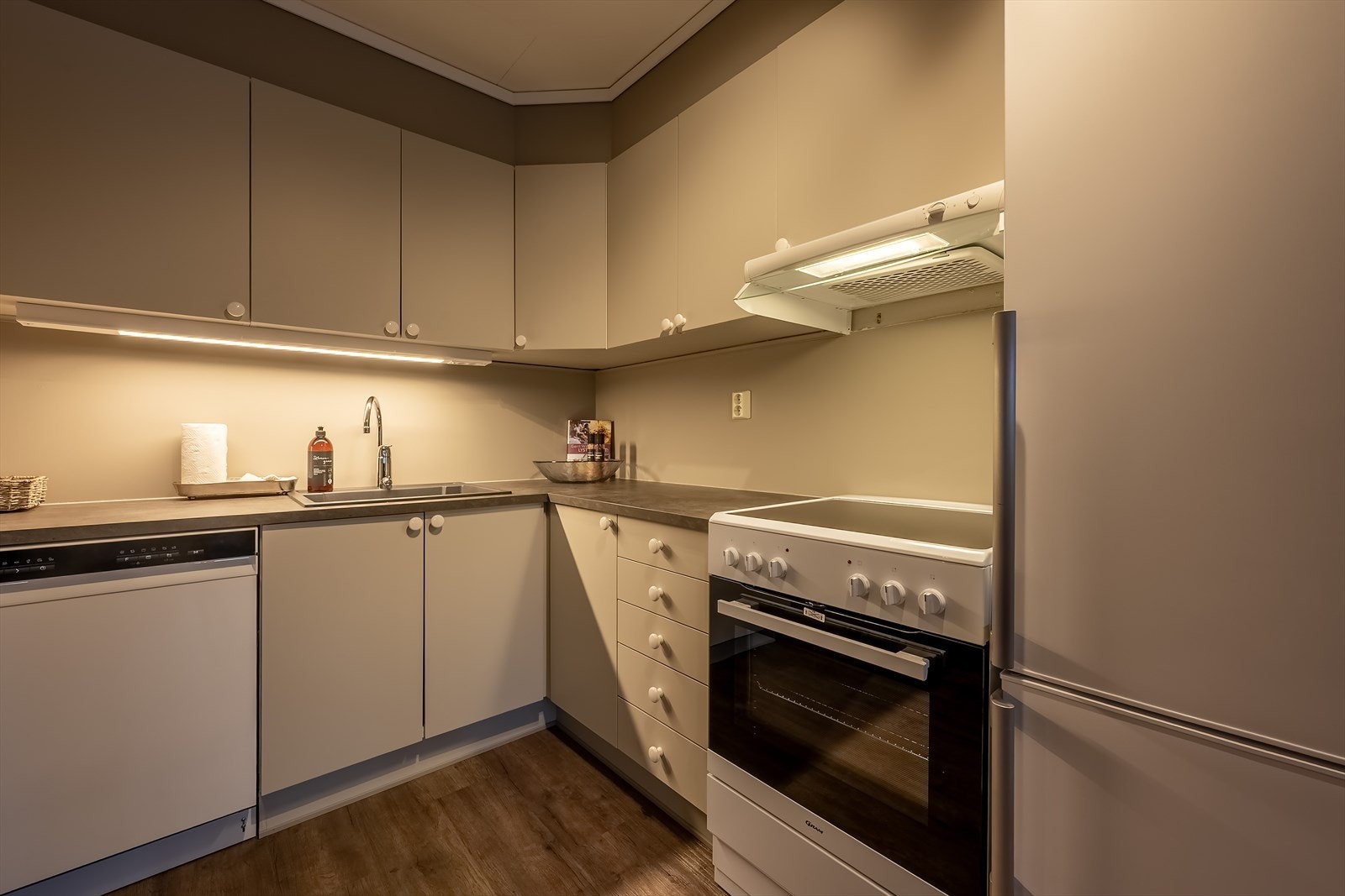 Kjøkken (2. etasje) Galleribilde