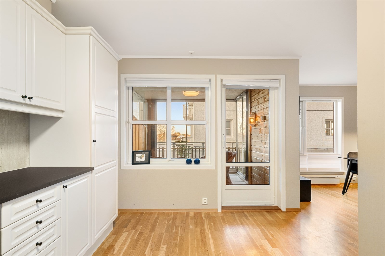 Kjøkken Galleribilde