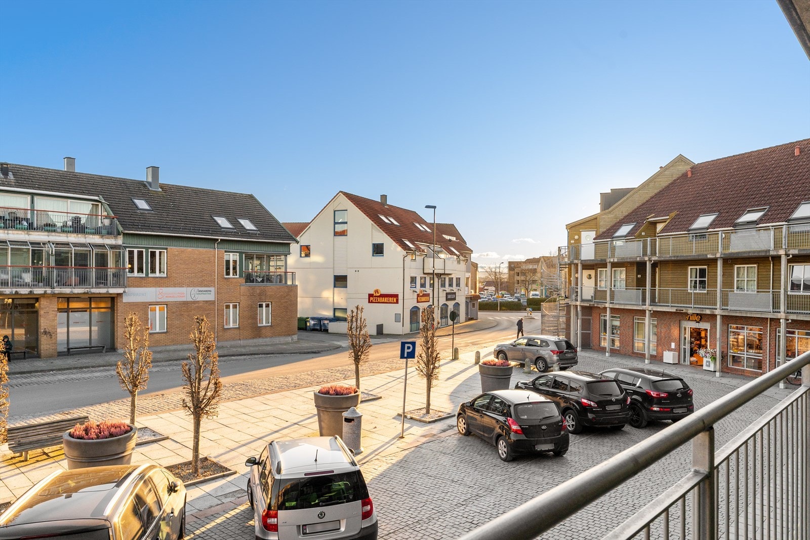 Fra inngangsiden Galleribilde