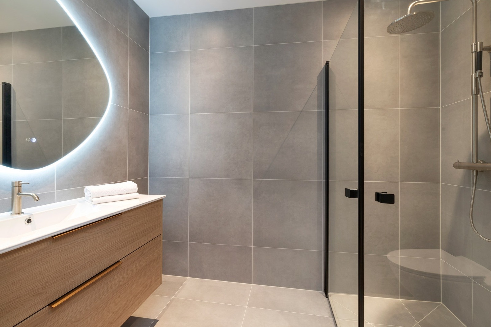 Bad til hovedsoverom Galleribilde